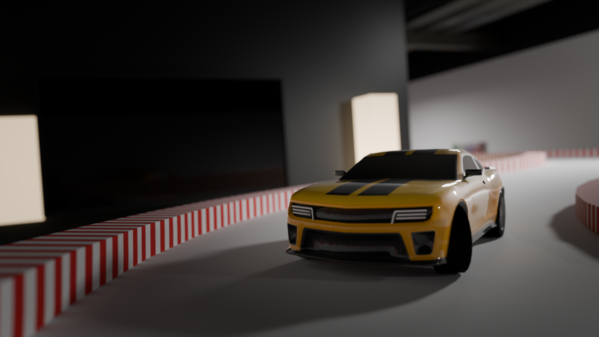Picture from project: Eye Can Drive